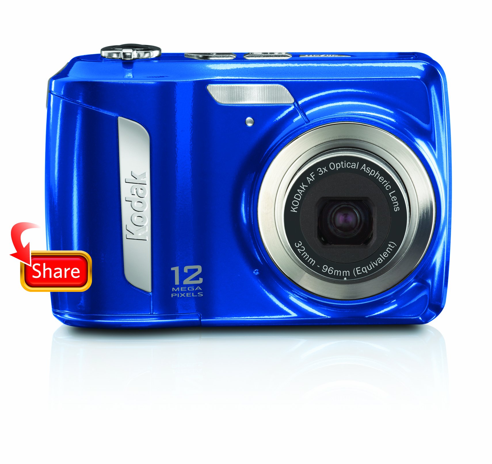 Amazon Canada: Easyshare C143 Digital Camera (Blue)